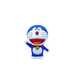 Bộ Mô Hình Doraemon Trang Trí Bánh Kem