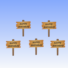 Happy birthday 1
