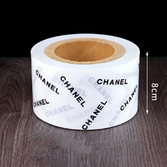 Mica Quấn Thành Bánh Cứng Hình Chanel 1kg
