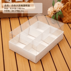 Hộp Meka 2-4-6 Ngăn (10 Hộp)
