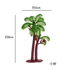 Bộ Mô Hình Khủng Long Trang Trí Bánh Kem