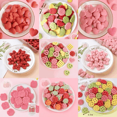 Bánh Quy Trang Trí Bánh Kem (Hộp 180g)
