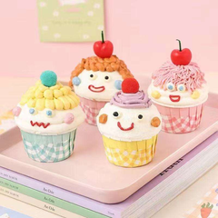 Cốc Giấy Cupcake Caro (50 cái)