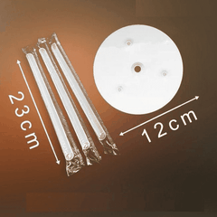 Chống Tầng Bánh Kem | 9cm | 12cm | 16cm | 20cm