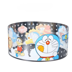Mica Quấn Thành Bánh Cứng 8CM Doraemon 1kg