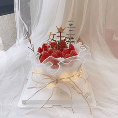 Voan Cuộn Thành Bánh | 10 set