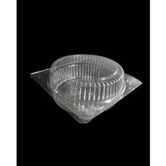Hộp Nhựa Tròn H26 – H28 (100 Chiếc)