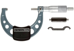 Thước micrometer cơ khí 50-75mm/0.01 Mitutoyo 103-139-10