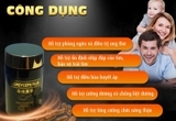 Đông Trùng Hạ Thảo Cordyceps Plus Hỗ Trợ Chống Lão Hoá & Bảo Vệ Sức Khoẻ Hộp 60 Viên