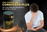 Đông Trùng Hạ Thảo Cordyceps Plus Hỗ Trợ Chống Lão Hoá & Bảo Vệ Sức Khoẻ Hộp 60 Viên