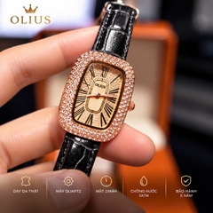 ĐỒNG HỒ NỮ OLIUS CAO CẤP
