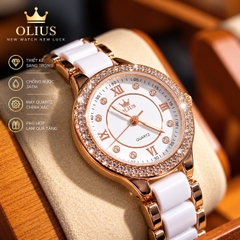 ĐỒNG HỒ NỮ OLIUS CAO CẤP
