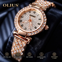 ĐỒNG HỒ NỮ OLIUS CAO CẤP