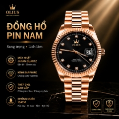 ĐỒNG HỒ NAM OLIUS – AUTOMATIC | QUARTZ | SMART WATCH