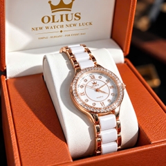 ĐỒNG HỒ NỮ OLIUS CAO CẤP