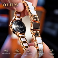 ĐỒNG HỒ NỮ OLIUS CAO CẤP