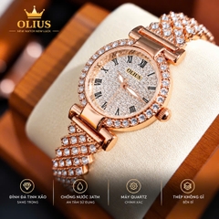 ĐỒNG HỒ NỮ OLIUS CAO CẤP