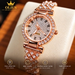 ĐỒNG HỒ NỮ OLIUS CAO CẤP