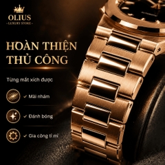 ĐỒNG HỒ NAM OLIUS – AUTOMATIC | QUARTZ | SMART WATCH