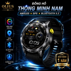 ĐỒNG HỒ NAM OLIUS – AUTOMATIC | QUARTZ | SMART WATCH
