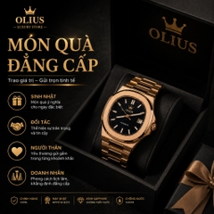 ĐỒNG HỒ NAM OLIUS – AUTOMATIC | QUARTZ | SMART WATCH