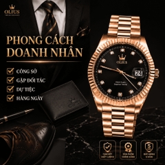 ĐỒNG HỒ NAM OLIUS – AUTOMATIC | QUARTZ | SMART WATCH