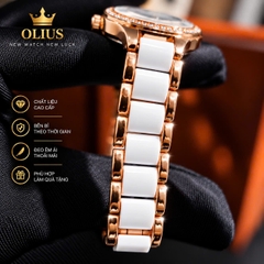 ĐỒNG HỒ NỮ OLIUS CAO CẤP