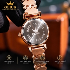 ĐỒNG HỒ NỮ OLIUS CAO CẤP