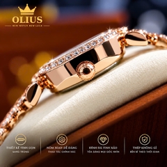 ĐỒNG HỒ NỮ OLIUS CAO CẤP