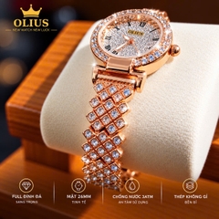 ĐỒNG HỒ NỮ OLIUS CAO CẤP