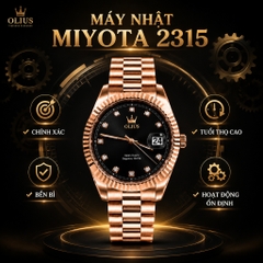 ĐỒNG HỒ NAM OLIUS – AUTOMATIC | QUARTZ | SMART WATCH