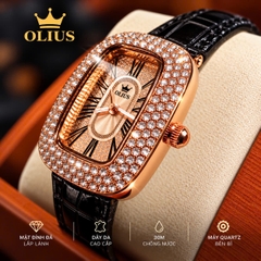 ĐỒNG HỒ NỮ OLIUS CAO CẤP