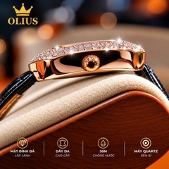 ĐỒNG HỒ NỮ OLIUS CAO CẤP