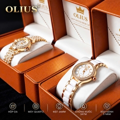 ĐỒNG HỒ NỮ OLIUS CAO CẤP