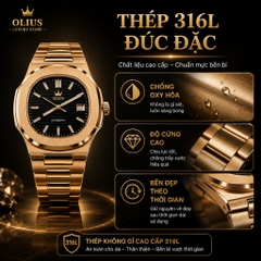 ĐỒNG HỒ NAM OLIUS – AUTOMATIC | QUARTZ | SMART WATCH