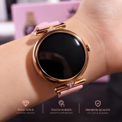 Đồng Hồ Thông Minh Nữ OLIUS Smart Watch - Màn hình 36mm AMOLED, Chống Nước- Tặng kèm dây đeo