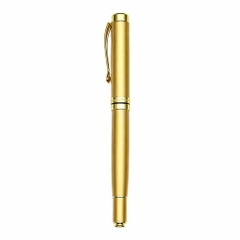 Bút Đồng, Bút Thép OLIUS Cao Cấp từ Đồng Brass Nguyên Khối  - Bút Ký cho Doanh Nhân, thiết kể Sang trọng