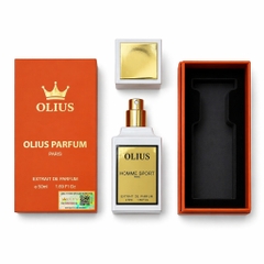 NƯỚC HOA OLIUS EXtrait de Parfum 50ml – HƯƠNG THƠM CỦA SỰ TỰ TIN VÀ PHONG CÁCH