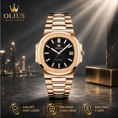 ĐỒNG HỒ NAM OLIUS – AUTOMATIC | QUARTZ | SMART WATCH