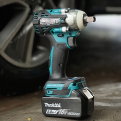 Máy siết bulong dùng pin Makita XWT15Z hàng Mỹ