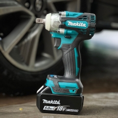 Máy siết bulong dùng pin Makita XWT15Z hàng Mỹ