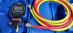 Đồng hồ đo và nạp gas lạnh kỹ thuật số đa năng Value VRM1-0101i