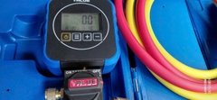 Đồng hồ đo và nạp gas lạnh kỹ thuật số đa năng Value VRM1-0101i
