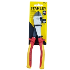 Kềm cắt cách điện 7″/180mm Stanley cao cấp 84-004