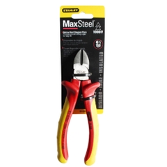 Kềm cắt cách điện 6in/160mm Stanley cao cấp 84-009