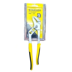 Kìm mỏ quạ 5 lỗ 12″/300mm Stanley STHT84021-8