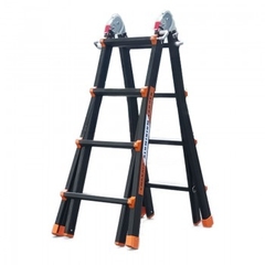 Thang nhôm rút trượt đa năng Nakata 4m TY4B