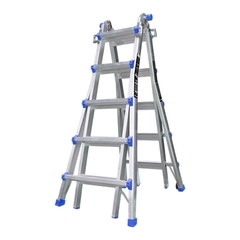 Thang nhôm gấp đa năng Nikawa NKE-45