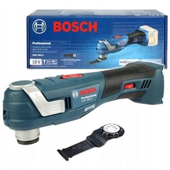 Máy cắt rung đa năng dùng pin 18V Bosch GOP 185-LI