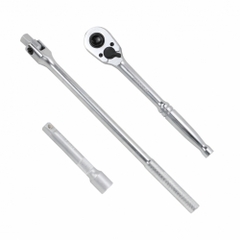Bộ tuýp 16 chi tiết 1/2″ King Blue KLG16